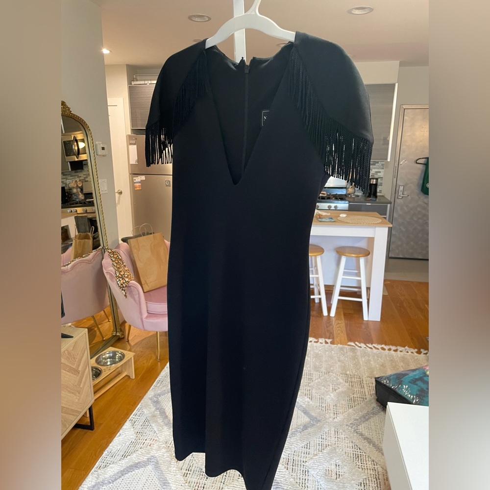 The perfect little black dress